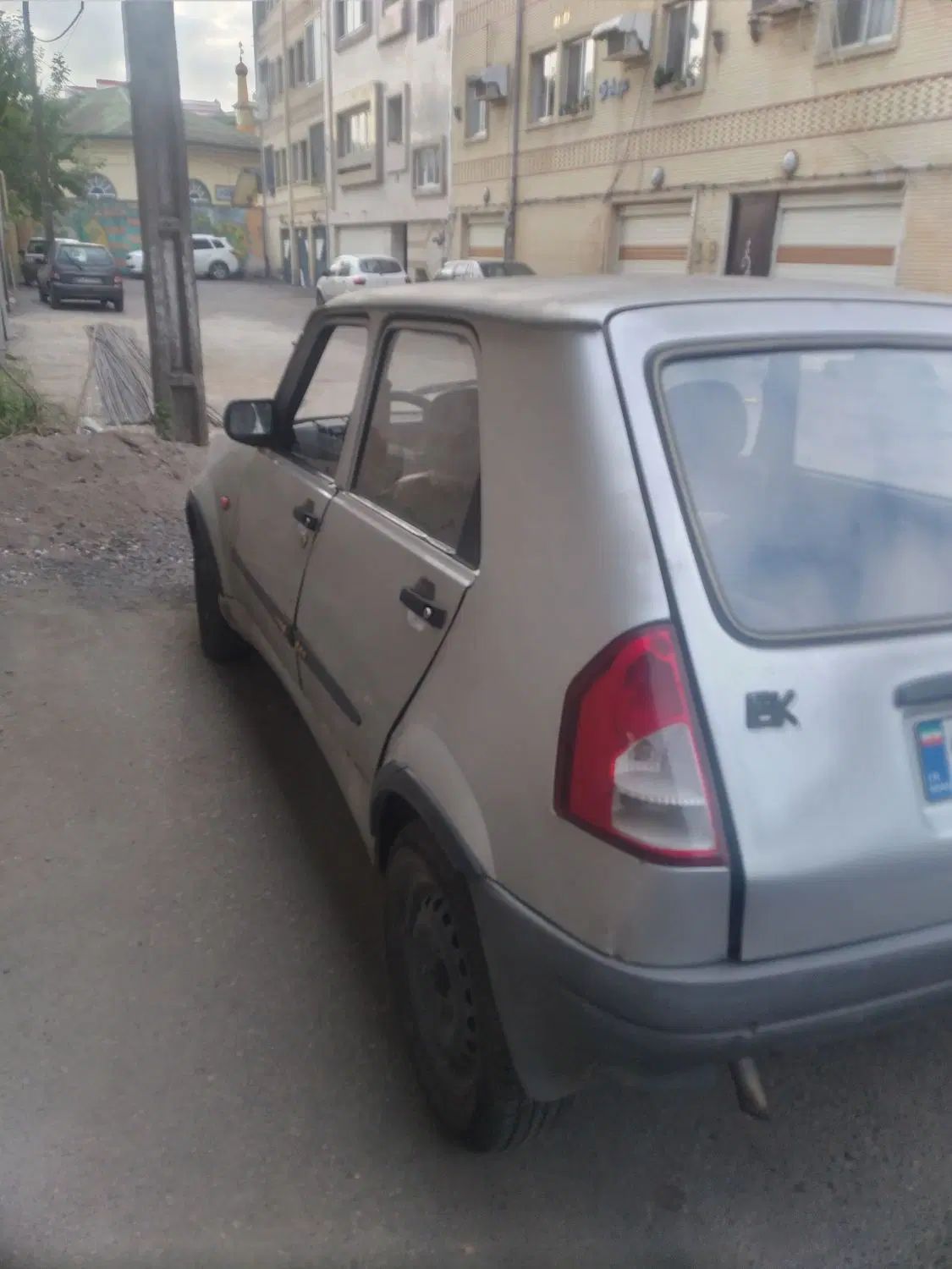 خودرو رنو، پی کی آگهی ann_20076629