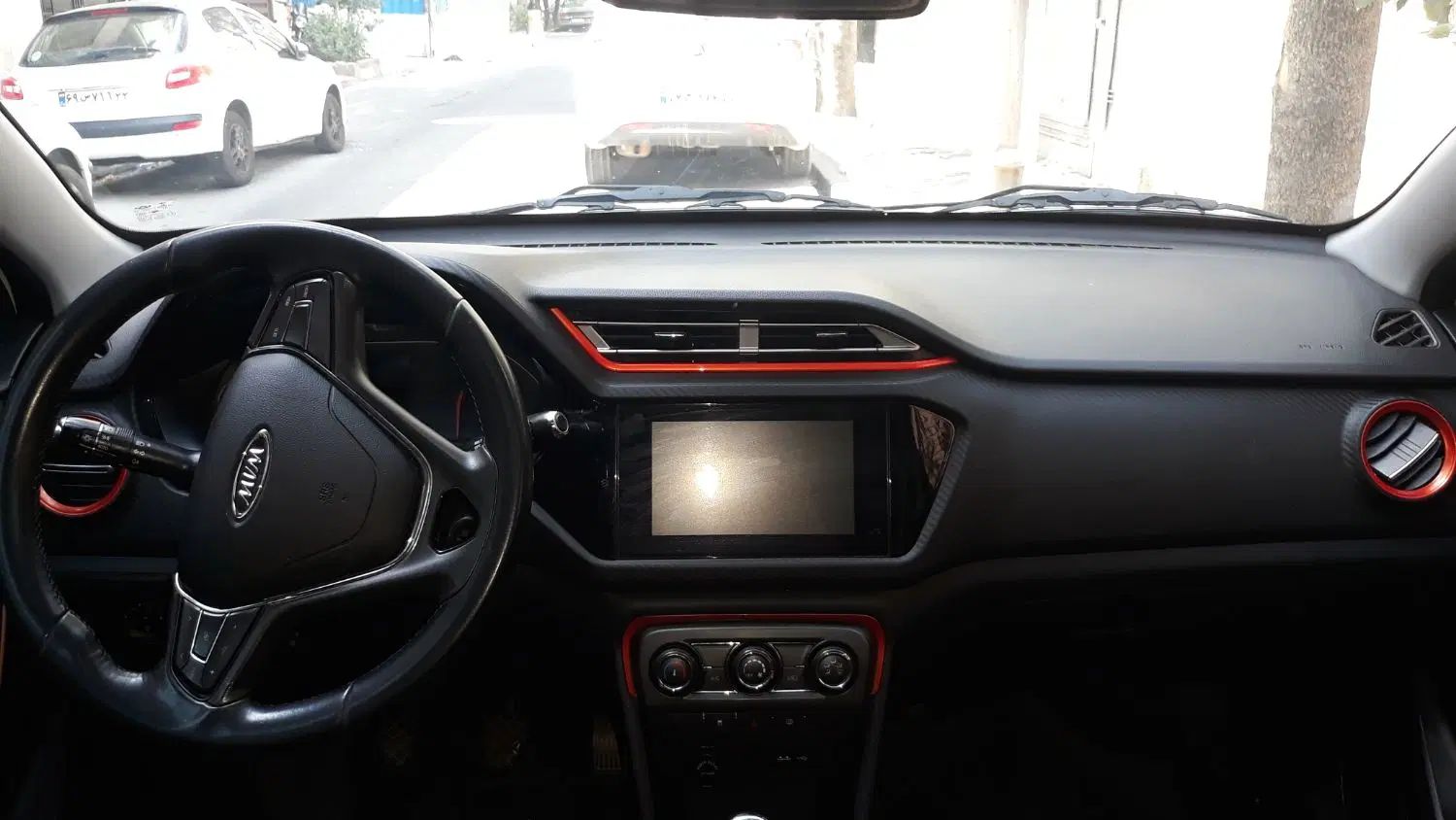 ام وی ام X22 دنده ای اسپرت اکسلنت - 1400