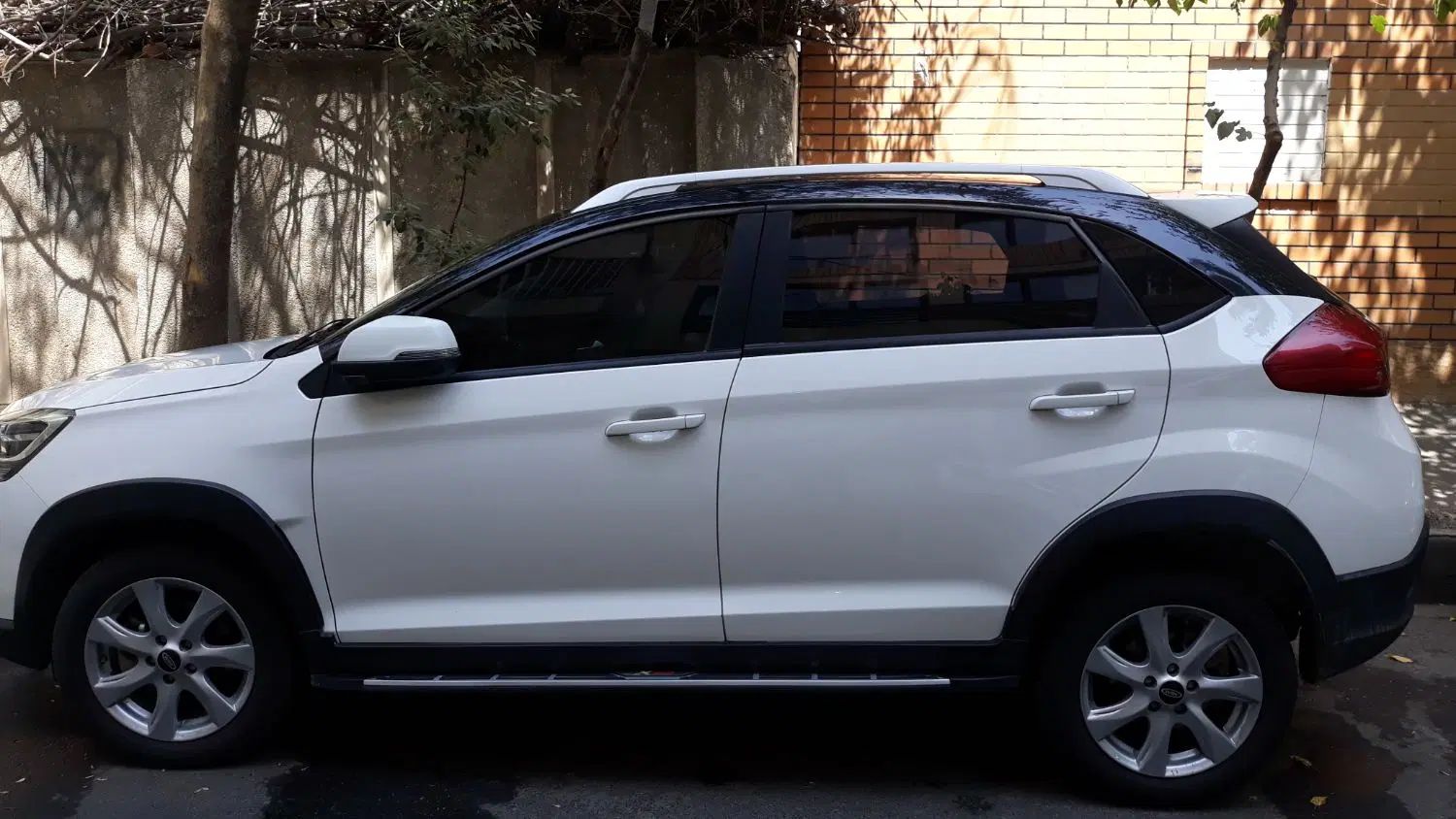 ام وی ام X22 دنده ای اسپرت اکسلنت - 1400