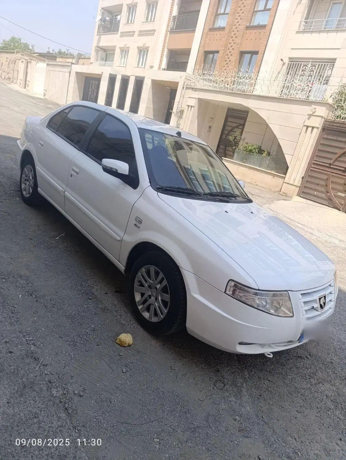 سمند سورن ELX EF7 - 1394