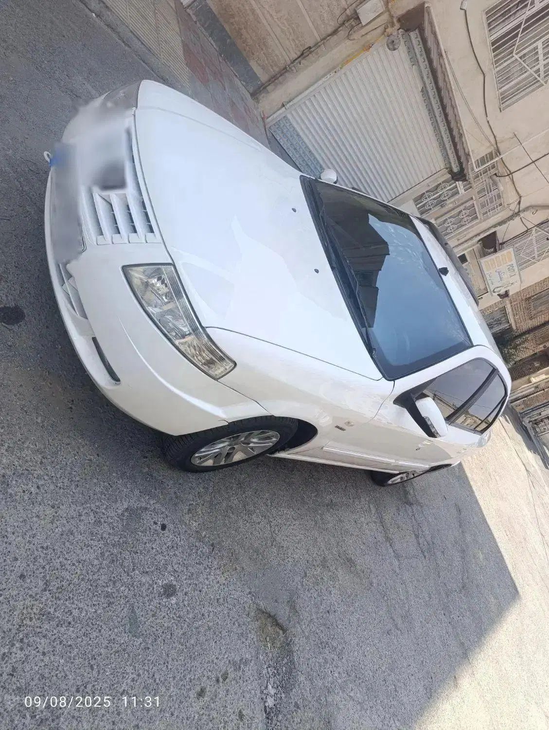 سمند سورن ELX EF7 - 1394