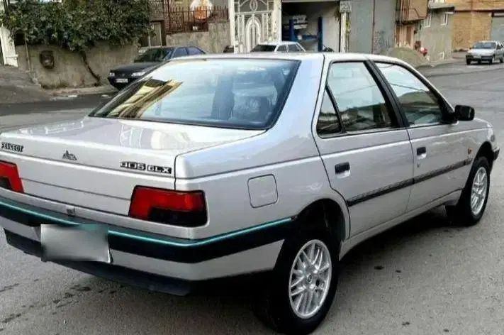 پژو 405 GLX - 1388