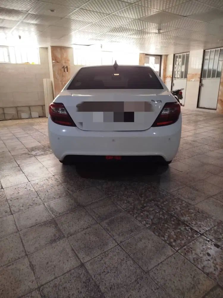 دنا پلاس تیپ ۲ سانروف ۴ ایربگ - 1400