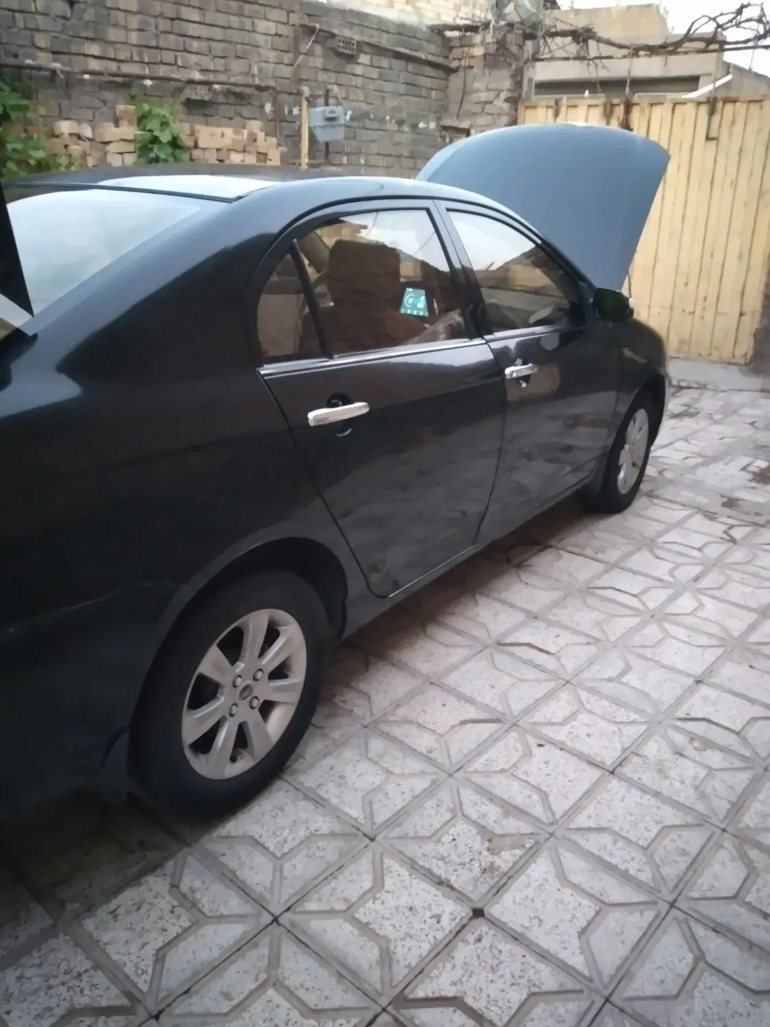 لیفان 620 دنده ای 1800 - 1393