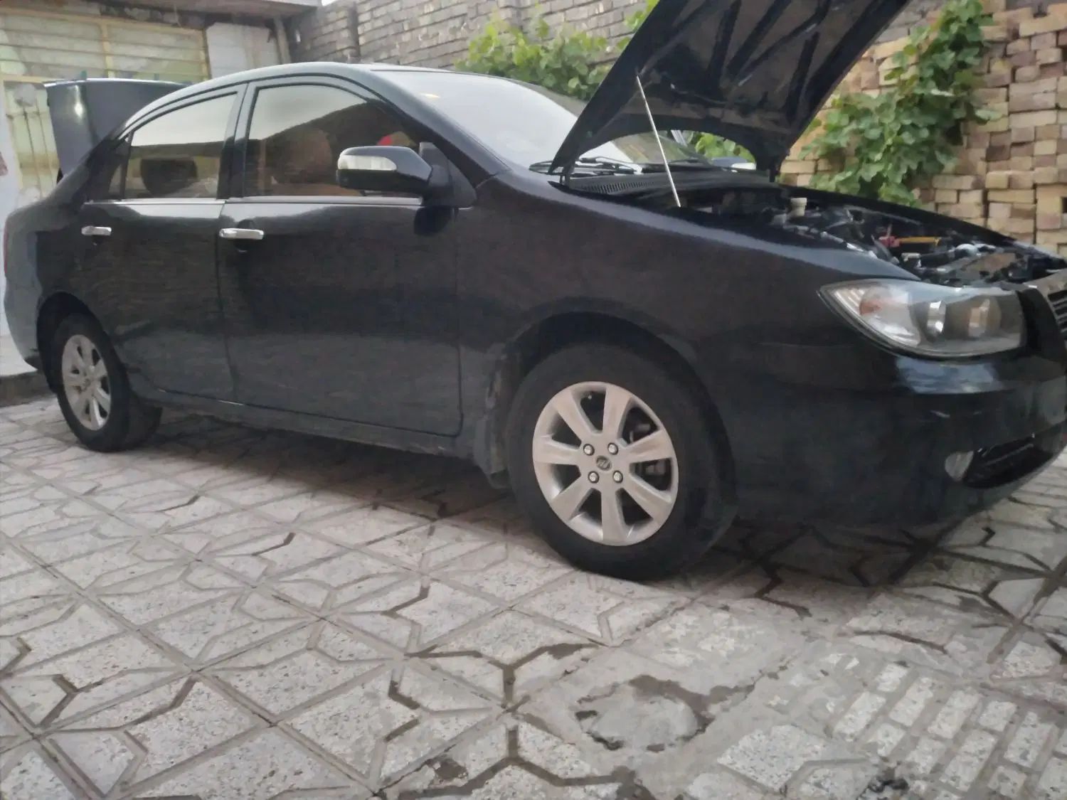 لیفان 620 دنده ای 1800 - 1393
