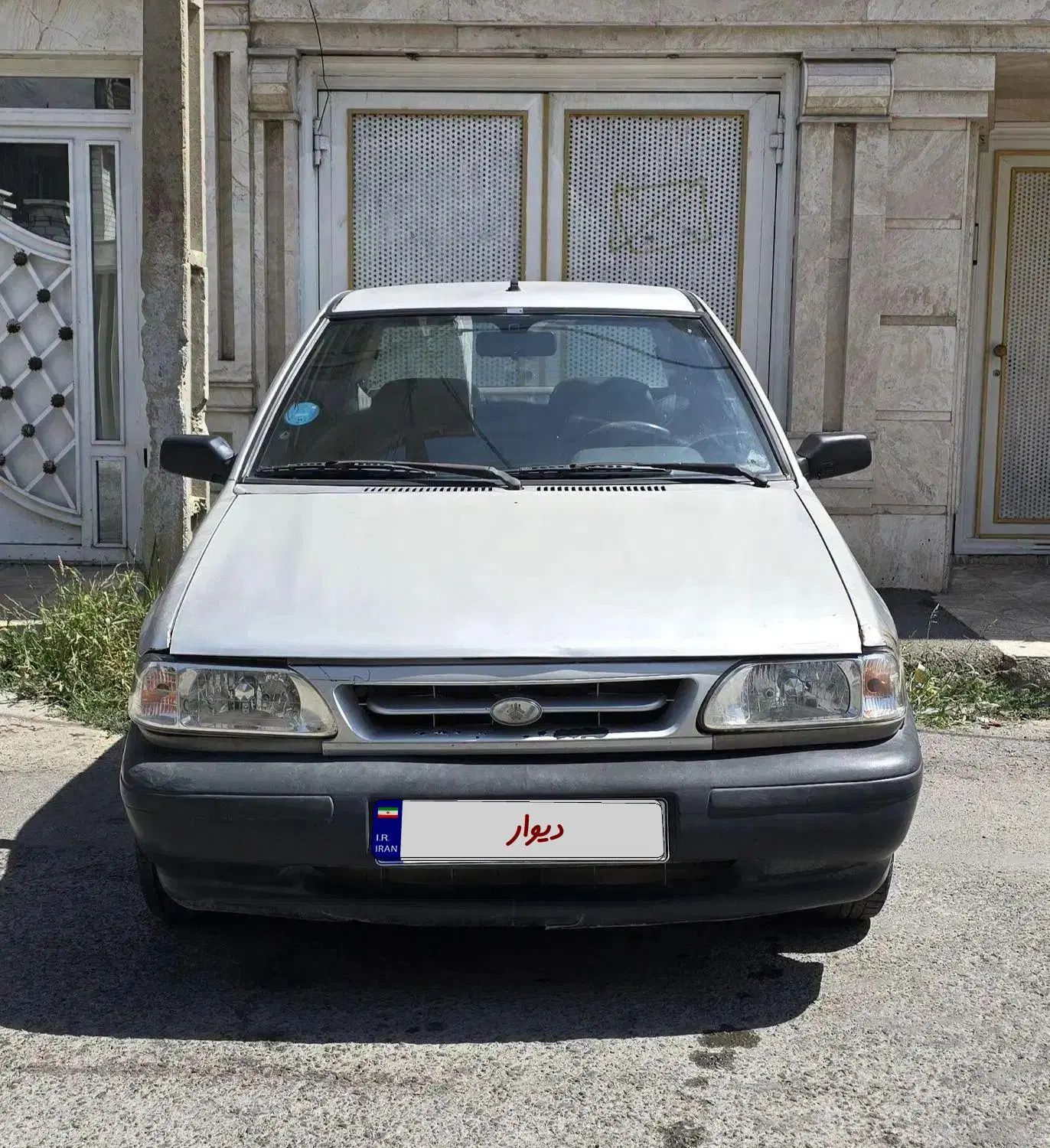 خودرو پراید، صبا آگهی ann_20076701