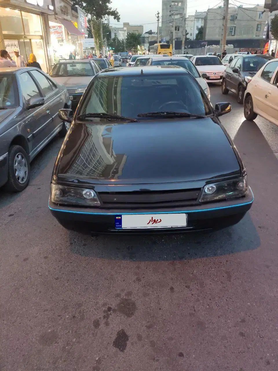 پژو 405 GLX - 1382