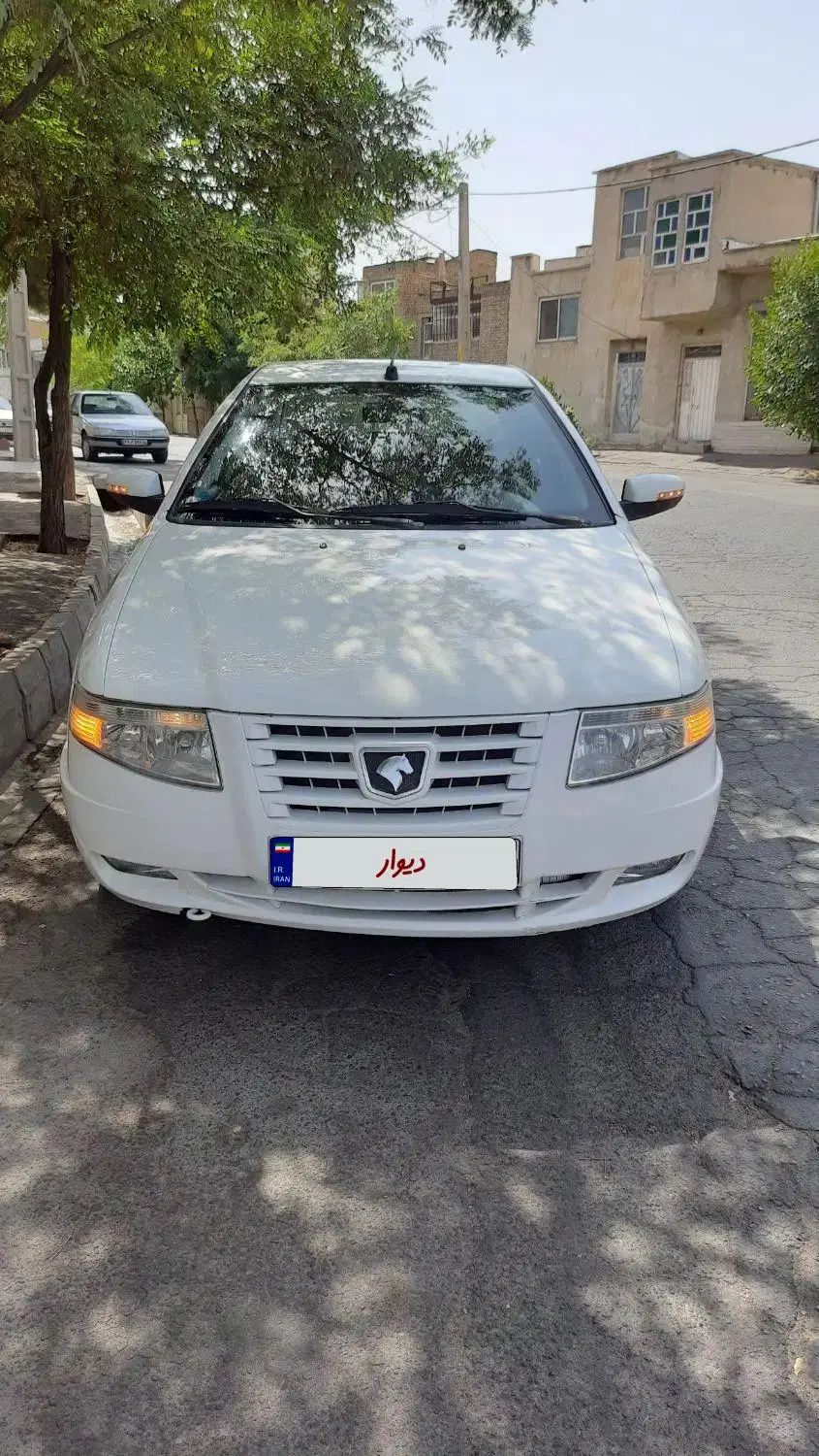 سمند سورن ELX توربو کلاس ۱ - 1395