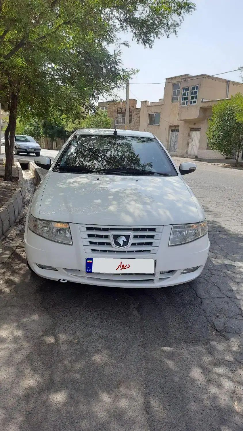 سمند سورن ELX توربو کلاس ۱ - 1395