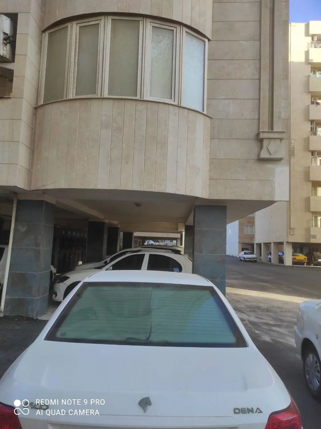 خودرو دنا، معمولی آگهی ann_20076722