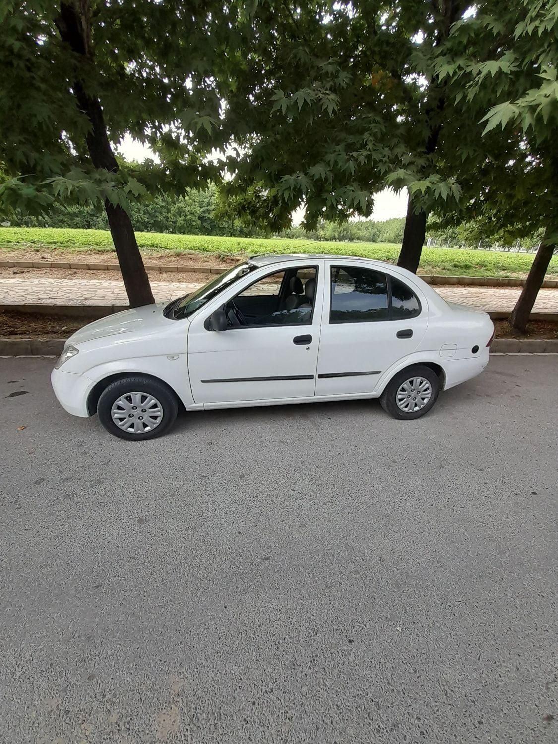 تیبا صندوق دار SX - 1399
