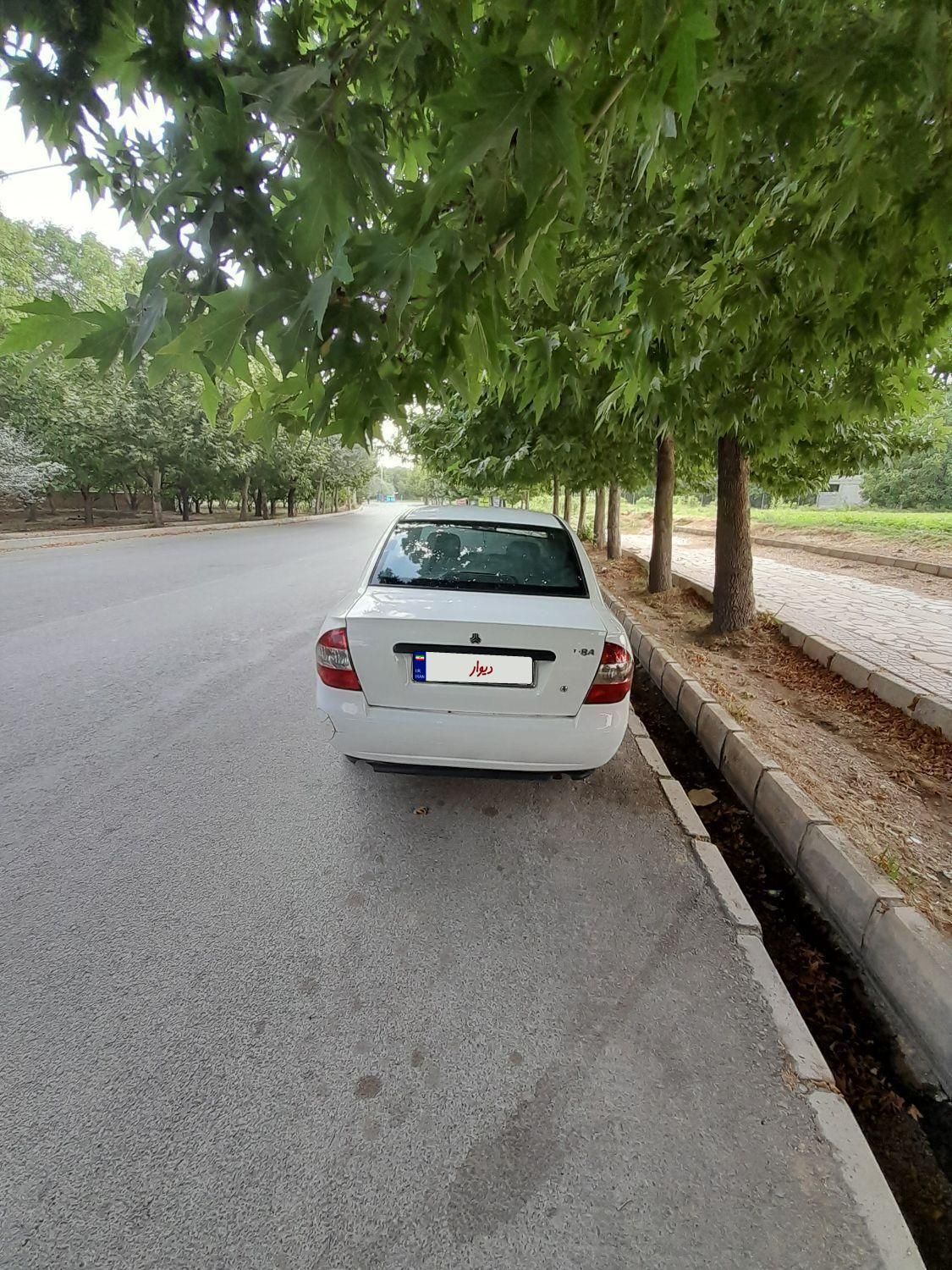 تیبا صندوق دار SX - 1399