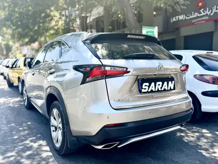لکسوس NX 200T توربو - 2016
