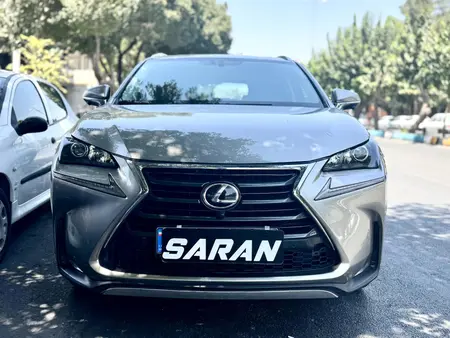 لکسوس NX 200T توربو - 2016