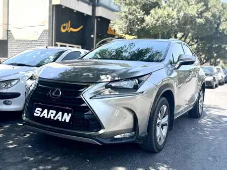 خودرو لکسوس، NX آگهی ann_20076744