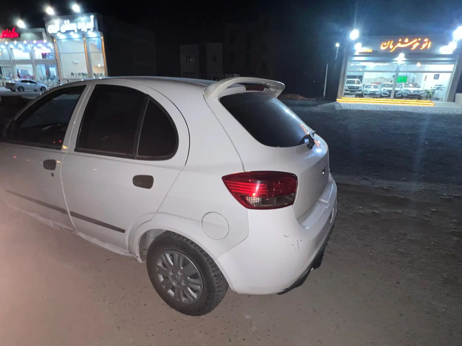 تیبا 2 پلاس - 1399