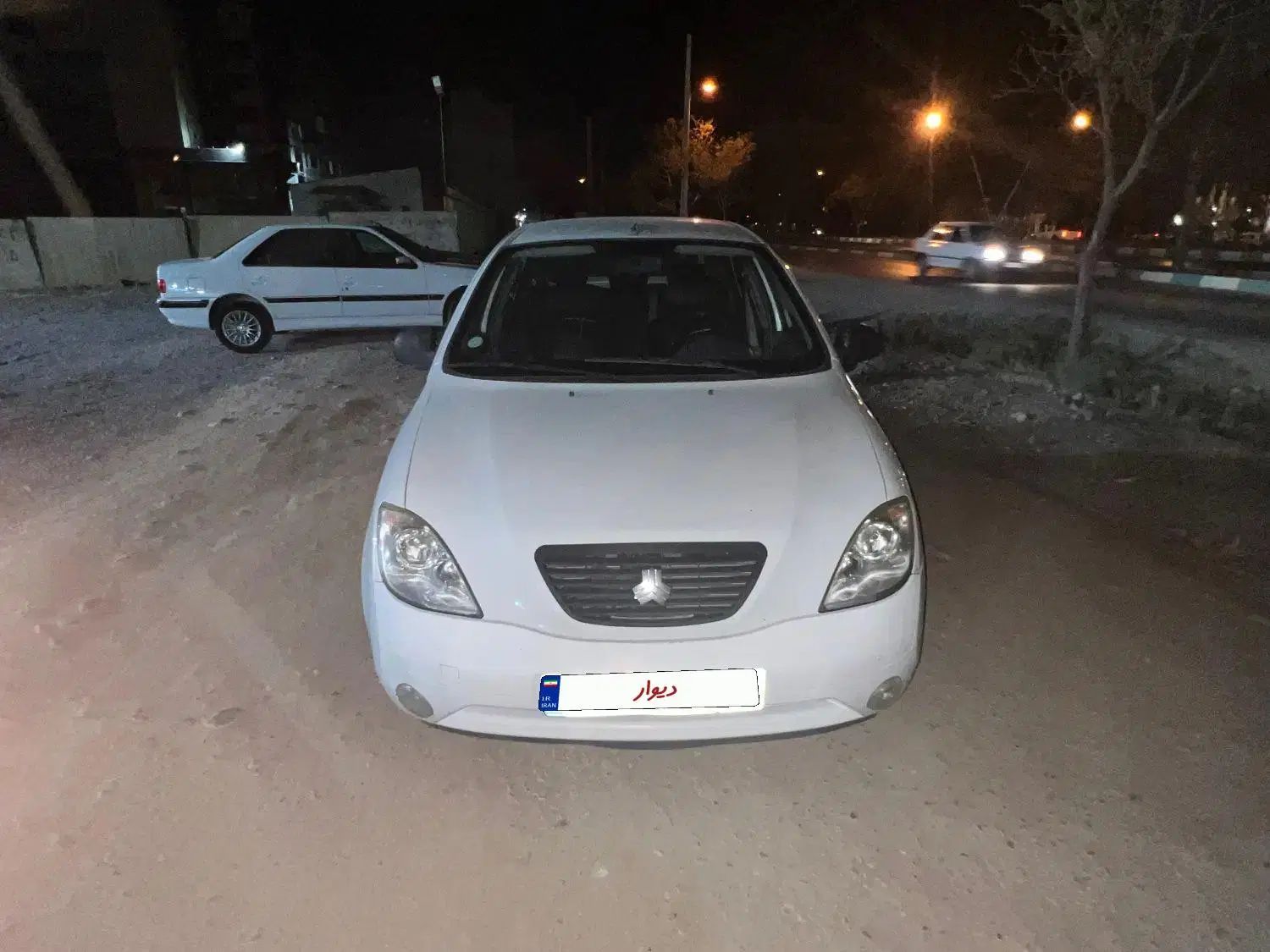 تیبا 2 پلاس - 1399