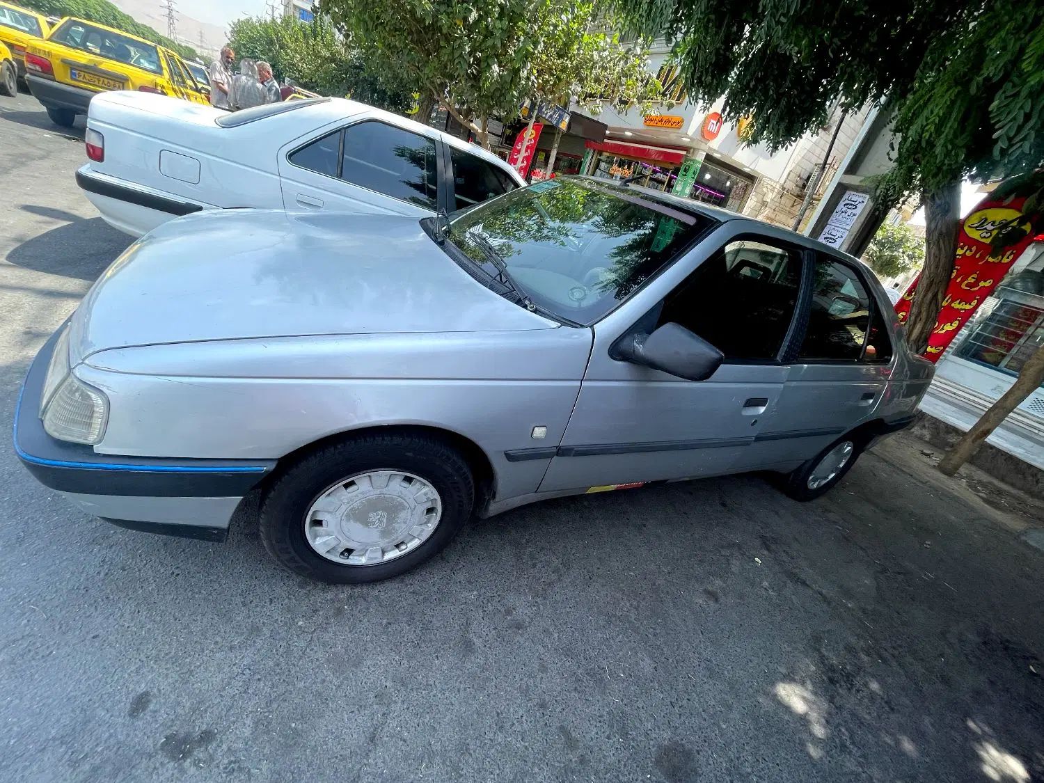 پژو 405 GLX - 1391