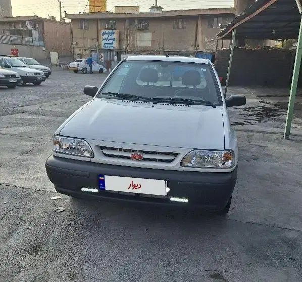 پراید 151 SE - 1403