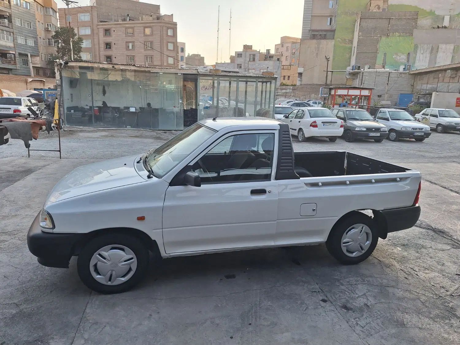 پراید 151 SE - 1403