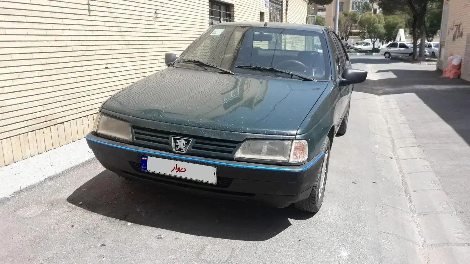 خودرو پژو، آردی آگهی ann_20076750
