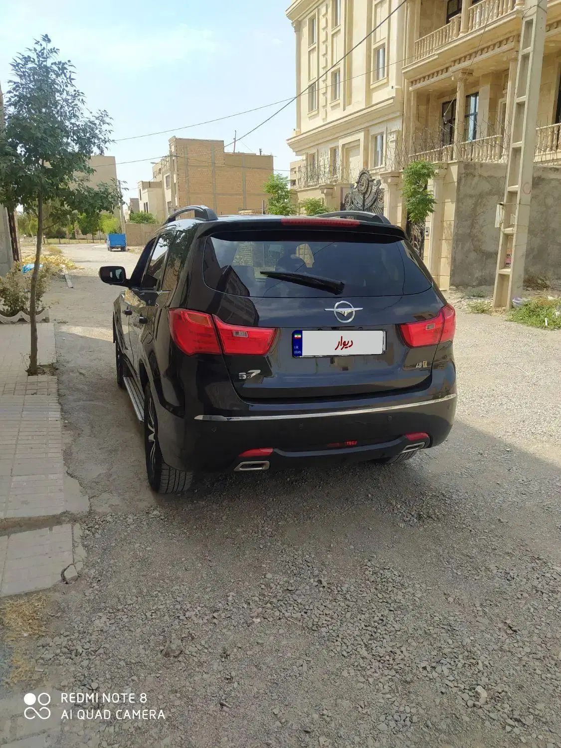 خودرو هایما، S7 آگهی ann_20076753