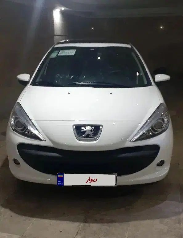خودرو پژو، 207 آگهی ann_20076758