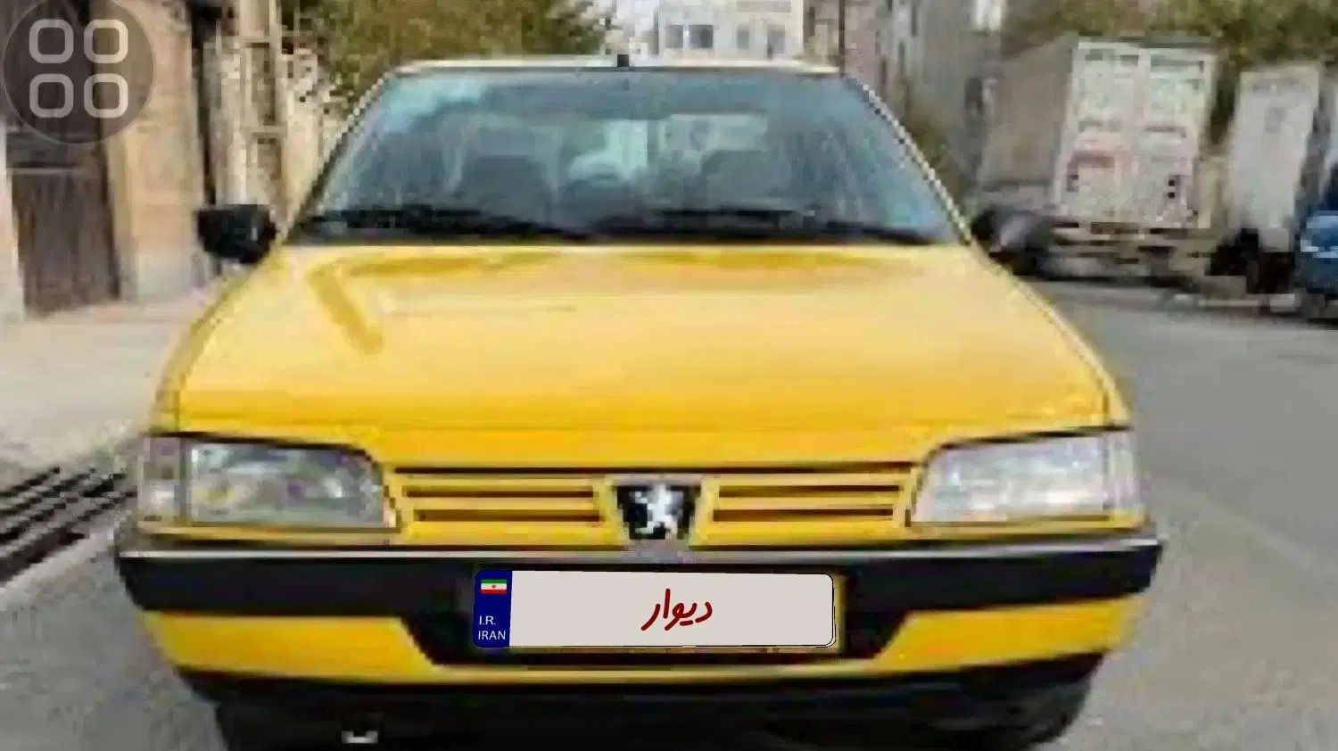 خودرو پژو، 405 آگهی ann_20076762