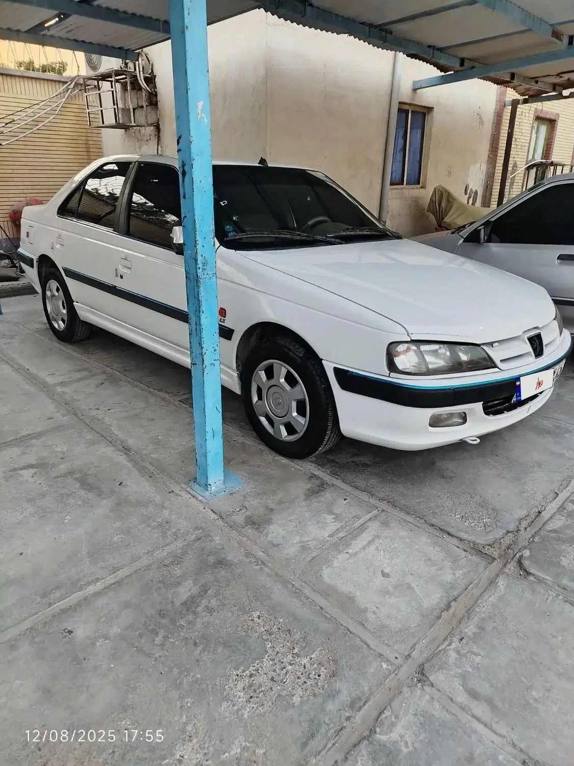 خودرو پژو، پارس آگهی ann_20076765