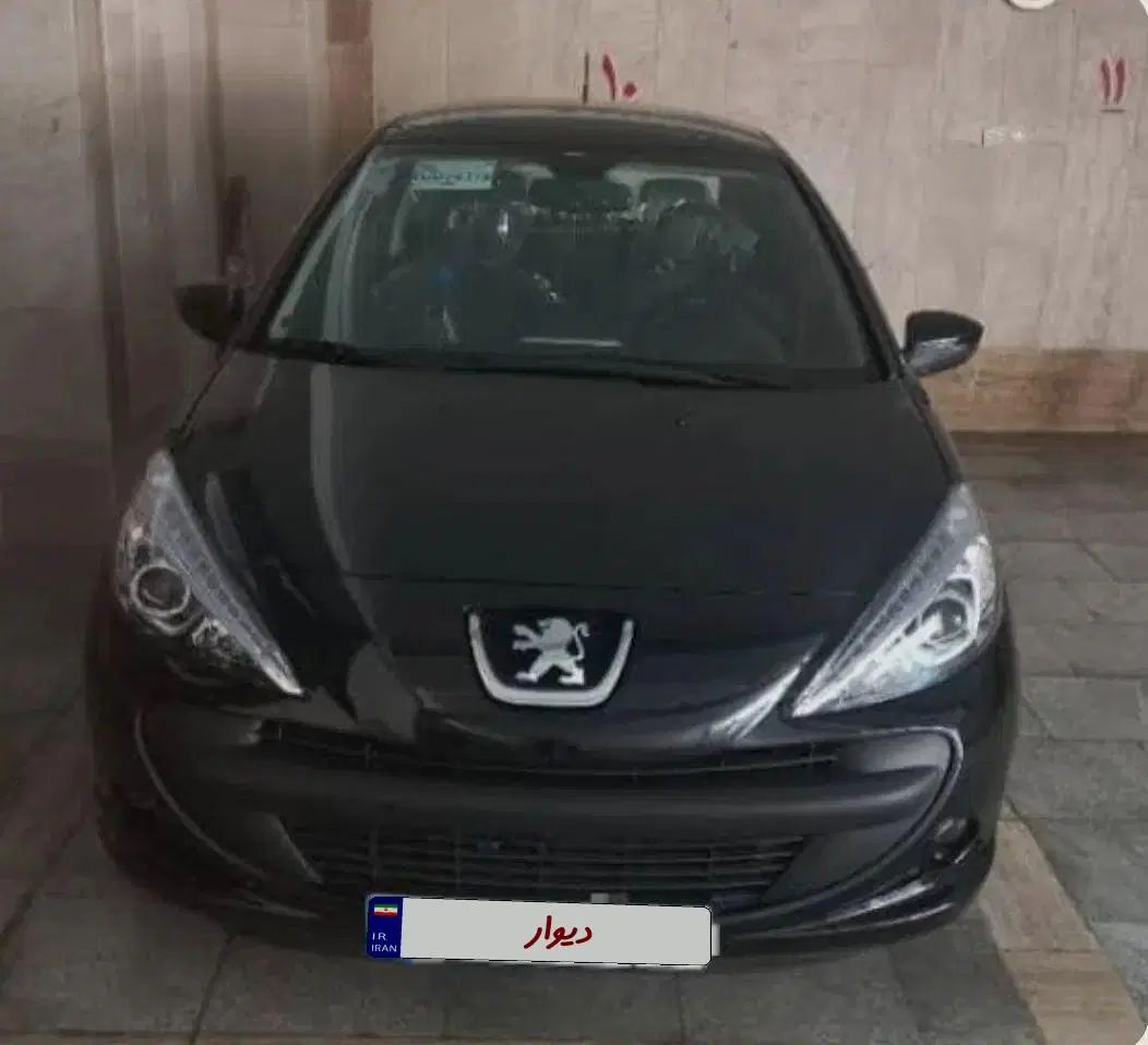 خودرو پژو، 207 آگهی ann_20076769
