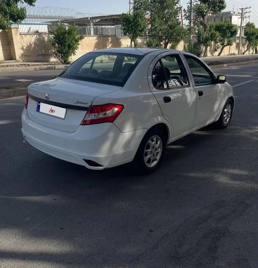 خودرو ساینا، EX آگهی ann_20076773