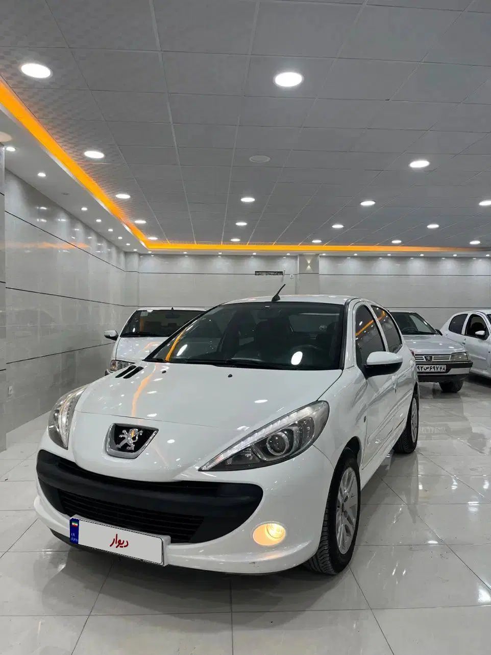 خودرو پژو، 207 آگهی ann_20076777