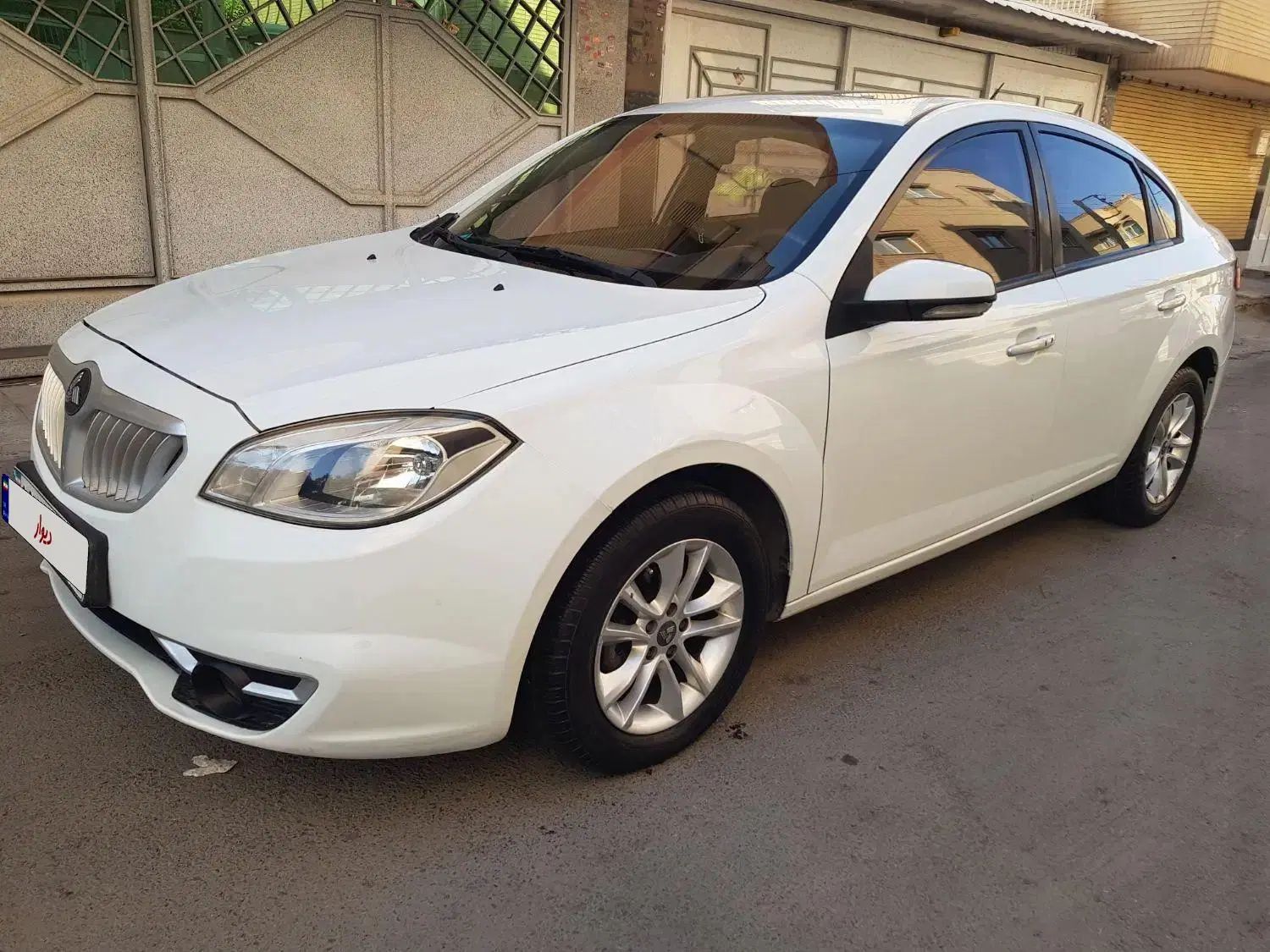 برلیانس H330 اتوماتیک 1500 - 1396
