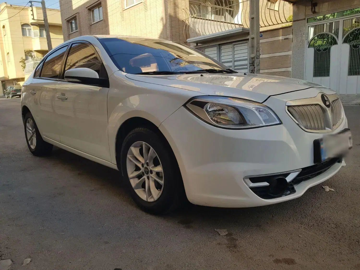 برلیانس H330 اتوماتیک 1500 - 1396
