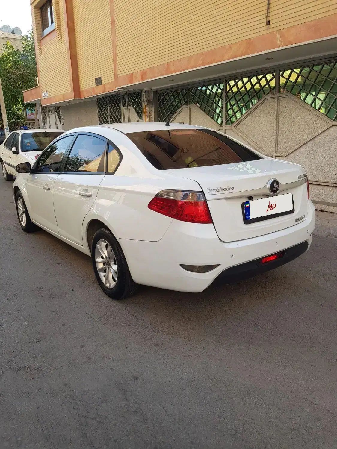 برلیانس H330 اتوماتیک 1500 - 1396