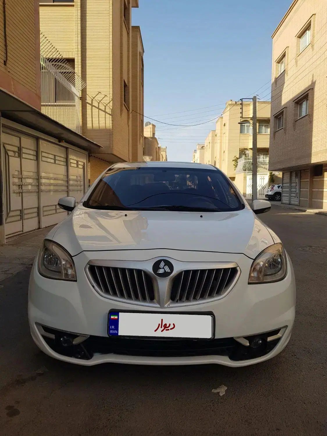 خودرو برلیانس، H330 آگهی ann_20076780