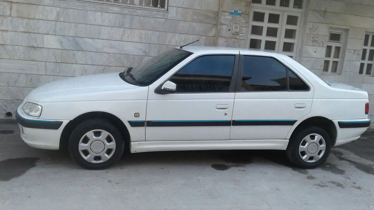 پژو پارس ELX-XU7P سفارشی - 1397
