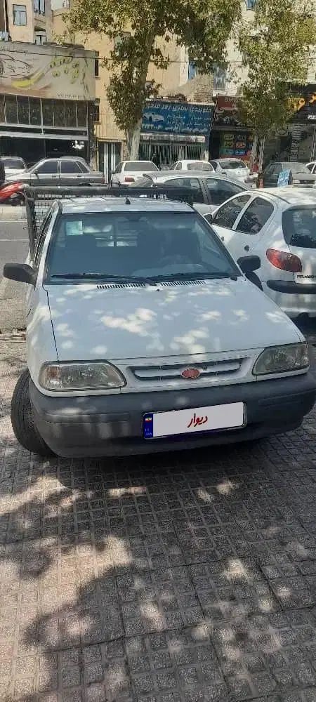 خودرو پراید، 151 آگهی ann_20076786