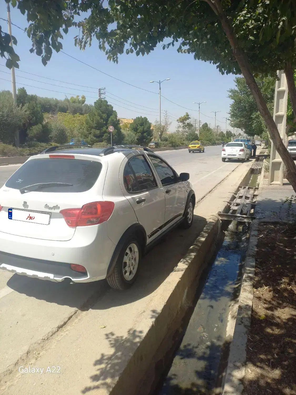 کوییک R دنده‌ای - 1402