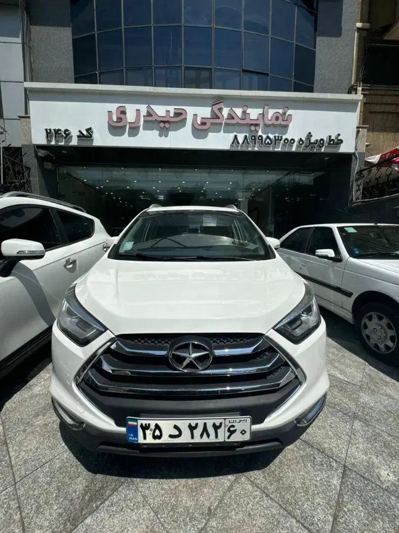 خودرو جک، S3 آگهی ann_20076795