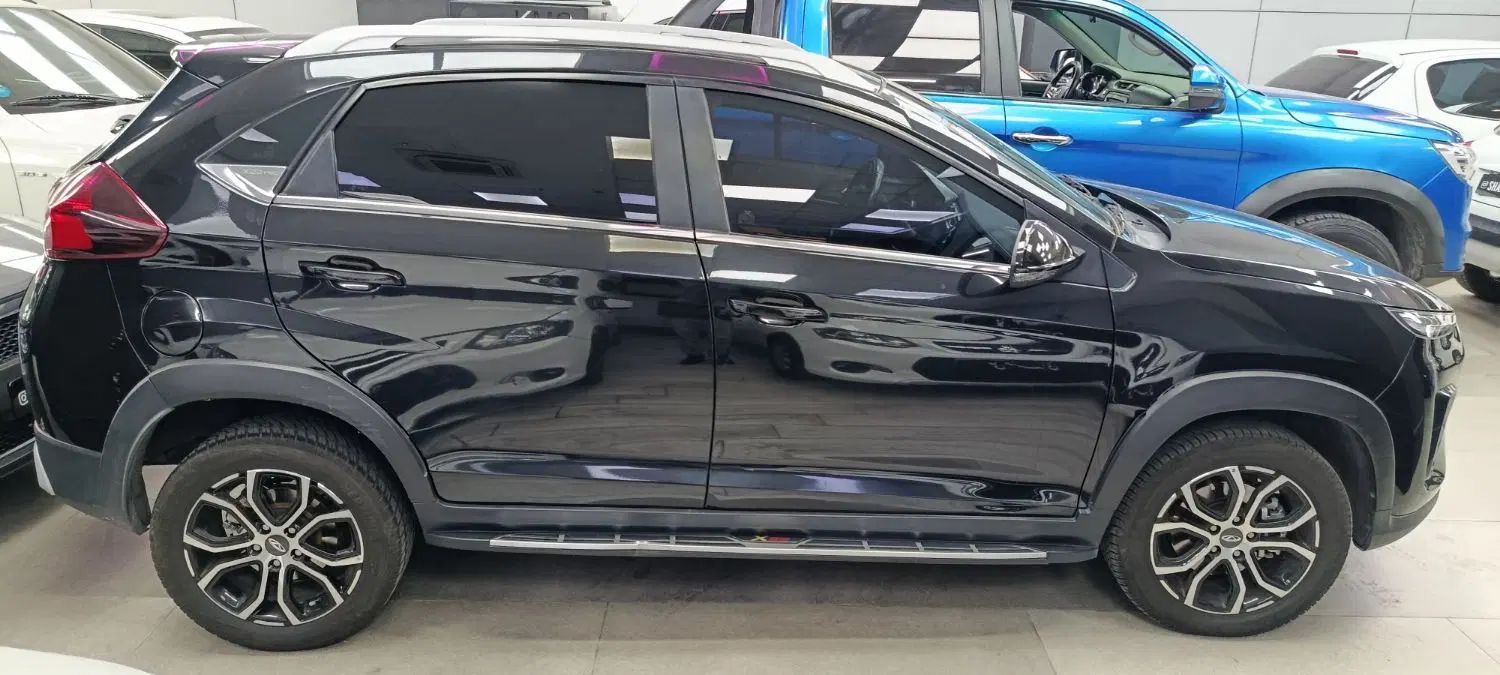 ام وی ام X22 دنده ای اسپرت اکسلنت - 1402