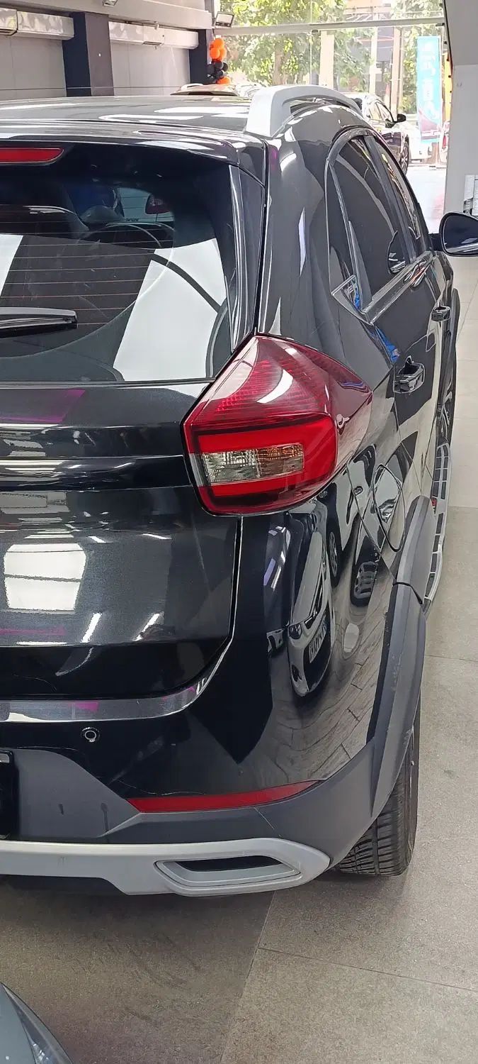 ام وی ام X22 دنده ای اسپرت اکسلنت - 1402