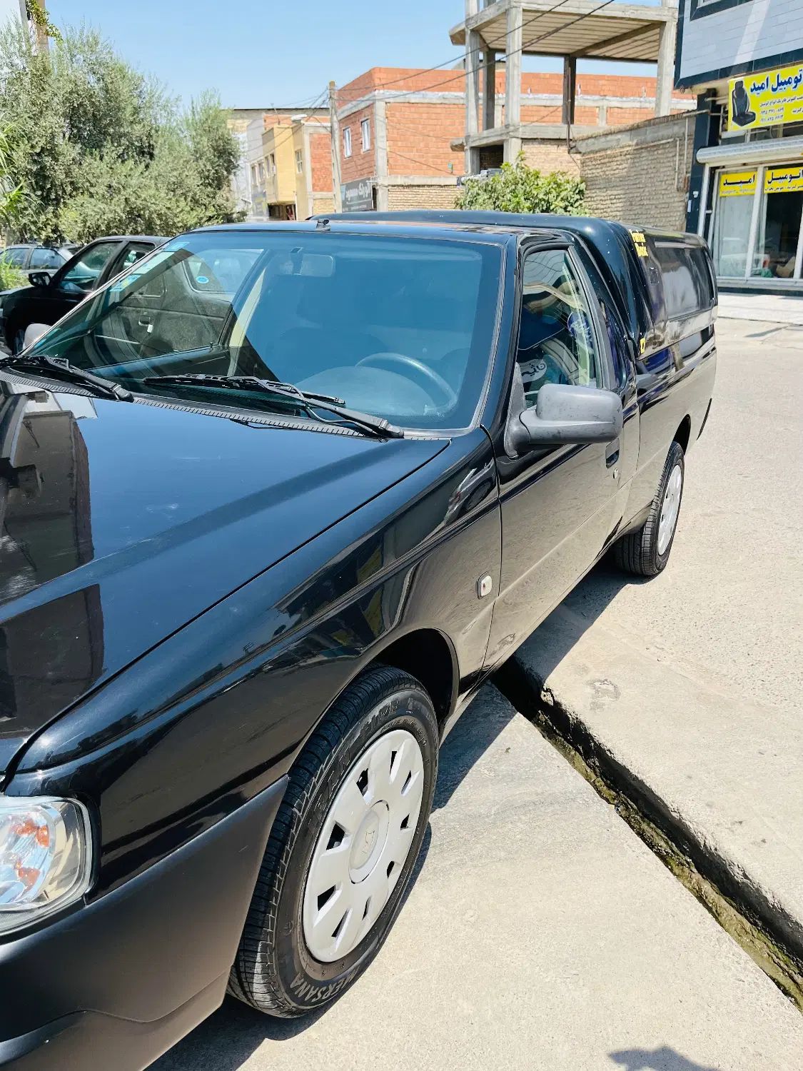 آریسان 2 دوگانه سوز - 1402