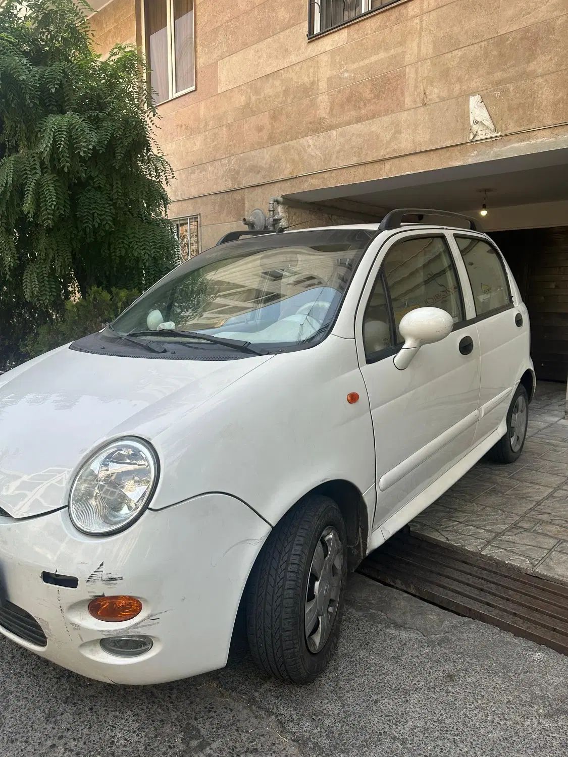 ام وی ام 110 چهار سیلندر دنده ای - 1393