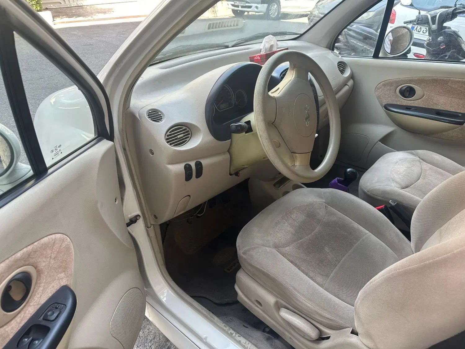 ام وی ام 110 چهار سیلندر دنده ای - 1393