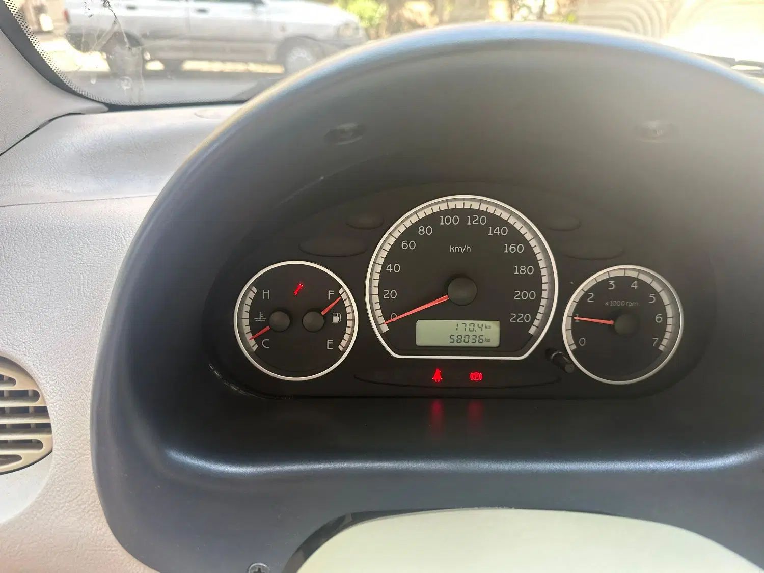 ام وی ام 110 چهار سیلندر دنده ای - 1393