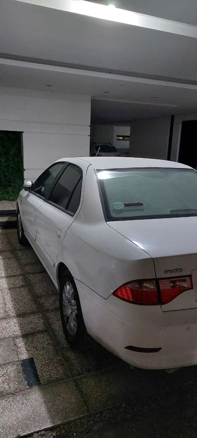 سمند سورن ELX EF7 - 1397