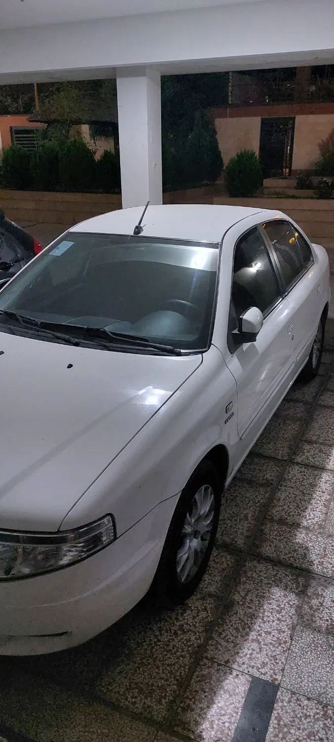 سمند سورن ELX EF7 - 1397