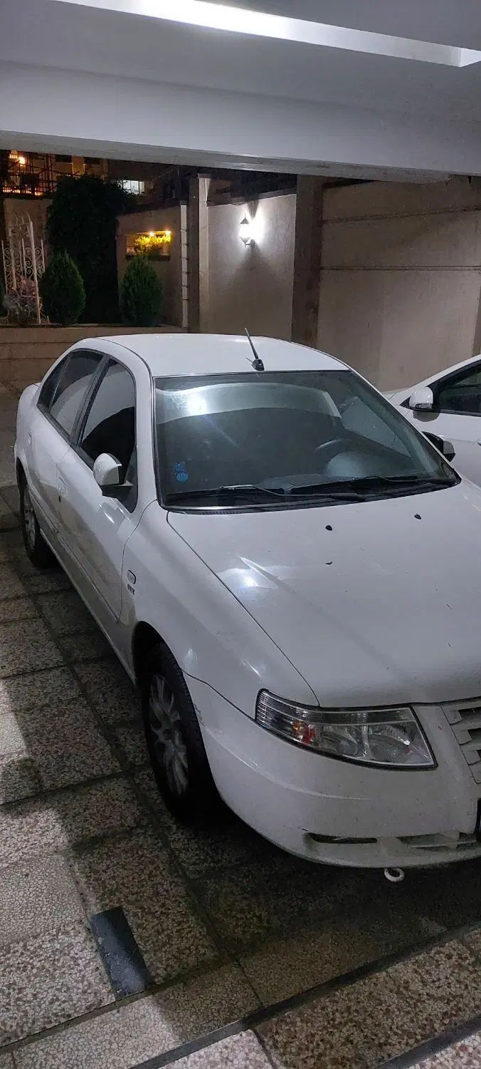 سمند سورن ELX EF7 - 1397