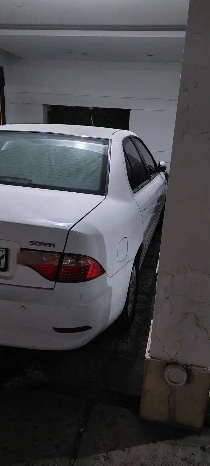 سمند سورن ELX EF7 - 1397